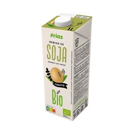 BEBIDA SOJA CALCIO FRIAS ECO 1L