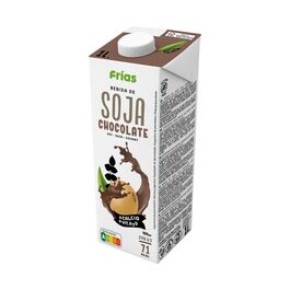 FRIAS BEBIDA SOJA CHOCO.