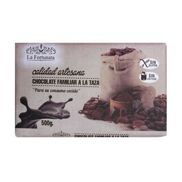 LAFORTUNATA CHOCOLATE TAZA