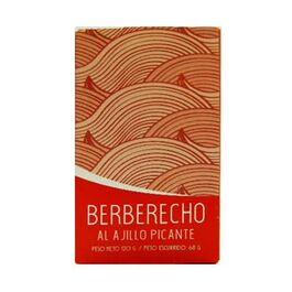 LAFORTUNATA BERBER AJILLO PICANTE
