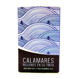 LAFORTUNATA CALAMARES RELL TINTA