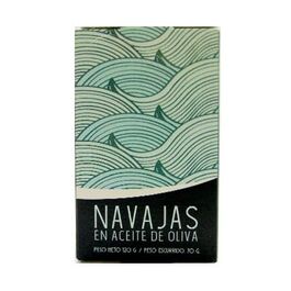 LAFORTUNATA NAVAJAS RIA OLIVA