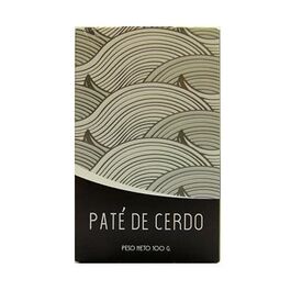LAFORTUNATA PATE CERDO ARTES.