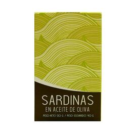 LAFORTUNATA SARDINILLAS OLIVA