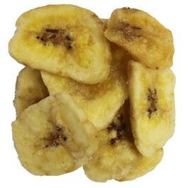 BANANA DESHIDRATADA