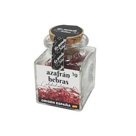 AZAFRAN HEBRAS NACIONAL 1 G