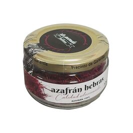 AZAFRAN HEBRAS 10 G.