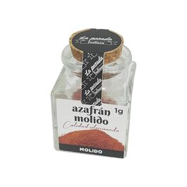AZAFRAN MOLIDO 1G