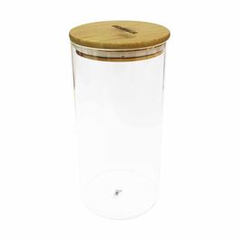 BOTE CRISTAL BAMBU MEDIANO