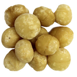 MACADAMIAS CRUDAS