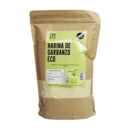 TERRADIET HAR. GARBANZO ECO S/G 1KG