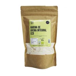 TERRADIET HARINA AVENA INTEGRAL s/G BIO 500GR