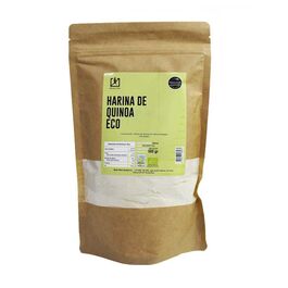 TERRADIET HARINA QUINOA ECO S/G 500G