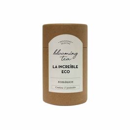 BLOOMING TEA LA INCREIBLE ECO 17 PIRAMIDES