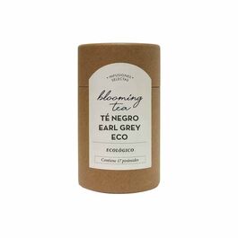 BLOOMING TEA TE NEGRO EARL GREY ECO