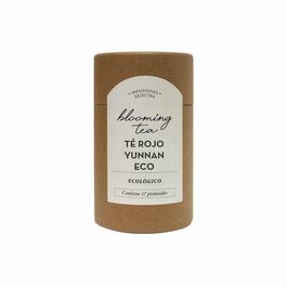 BLOOMING TEA TE ROJO YUNNAN ECO