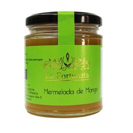 LA FORTUNATA MERMELADA MANGO ECO 275GR