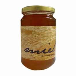 LAFORTUNATA MIEL DE EUCALIPTO 490GR.