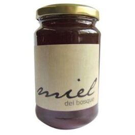 LA FORTUNATA MIEL DEL BOSQUE 490GR.