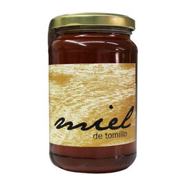 LA FORTUNATA MIEL TOMILLO 490GR