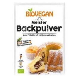 BIOVEGAN LEVADURA PROFESIONAL s/G 3x17GR
