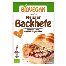 BIOVEGAN LEVADURA PAN BIO 3x7G