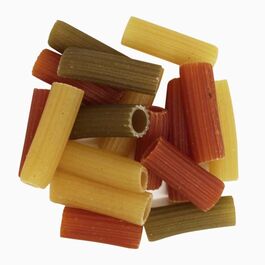 MACARRON TRICOLOR ARTESANO