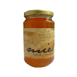 LA FORTUNATA MIEL DE MANZANO 490GR