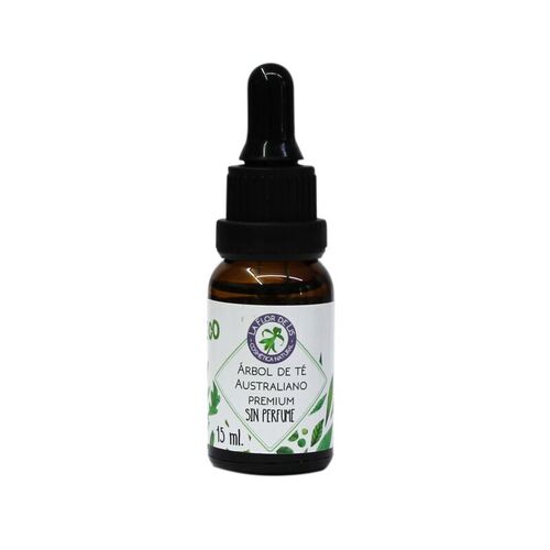 FLOR DE LIS ARBOL DE TE AUSTRALIANO 15ML