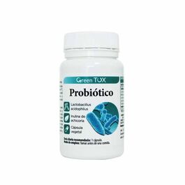GREEN TOX PROBIOTICO 30CAPS