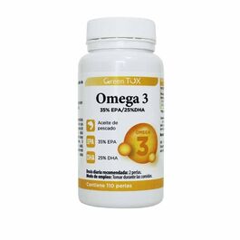 GREEN TOX OMEGA3 110 PERLAS