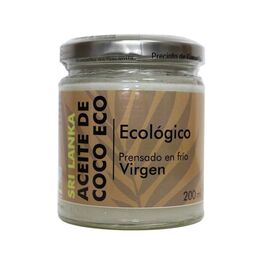 SRILANKA ACEITE COCO ECO 200 GRS