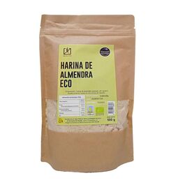 TERRADIET HARINA ALMENDRA ECO S/G 500G