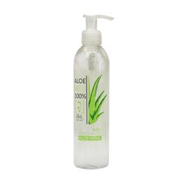 RABUDO GEL ALOE VERA 100% 250 ML