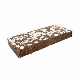TURRON CHOCOLATE FONDANT