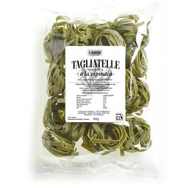 TAGLIATELLE ESPINACAS PAQ.500G